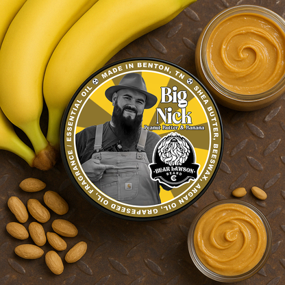 Beard Butter (2oz) - All Scents