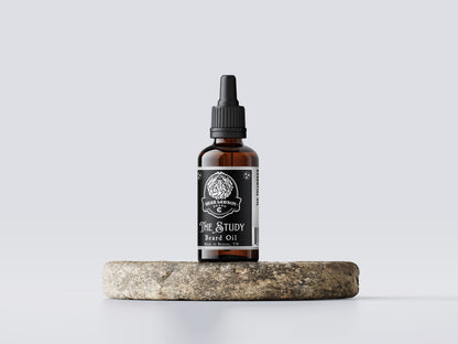 Beard Oil (1oz) - All Scents